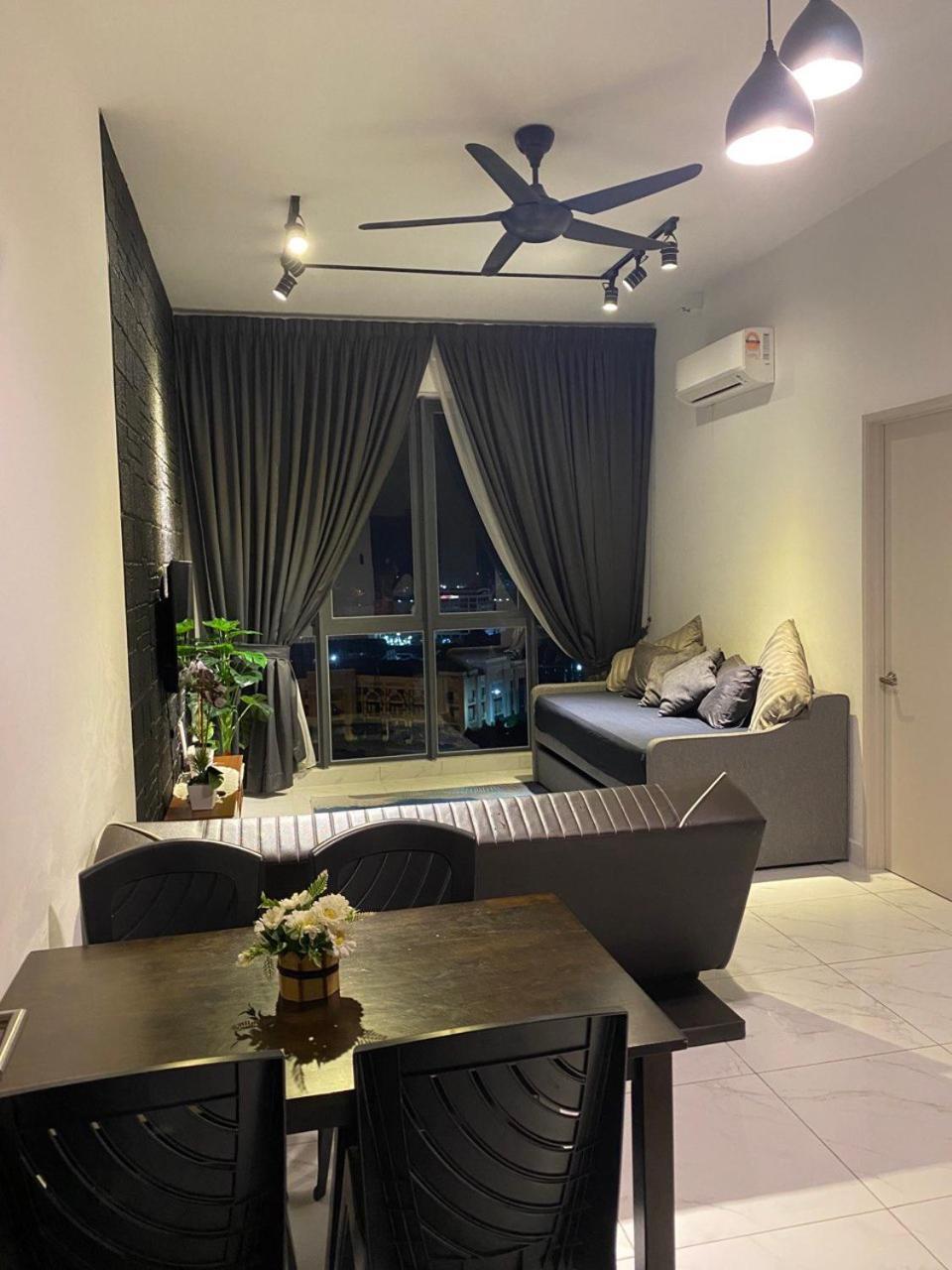 Niks Troika Homestay Kota Bharu Exteriör bild