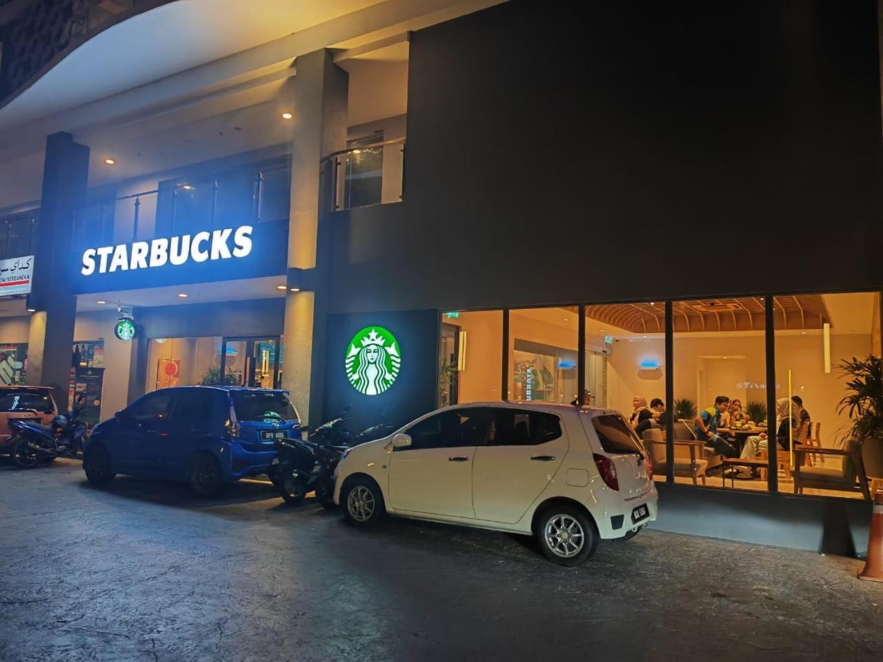 Niks Troika Homestay Kota Bharu Exteriör bild