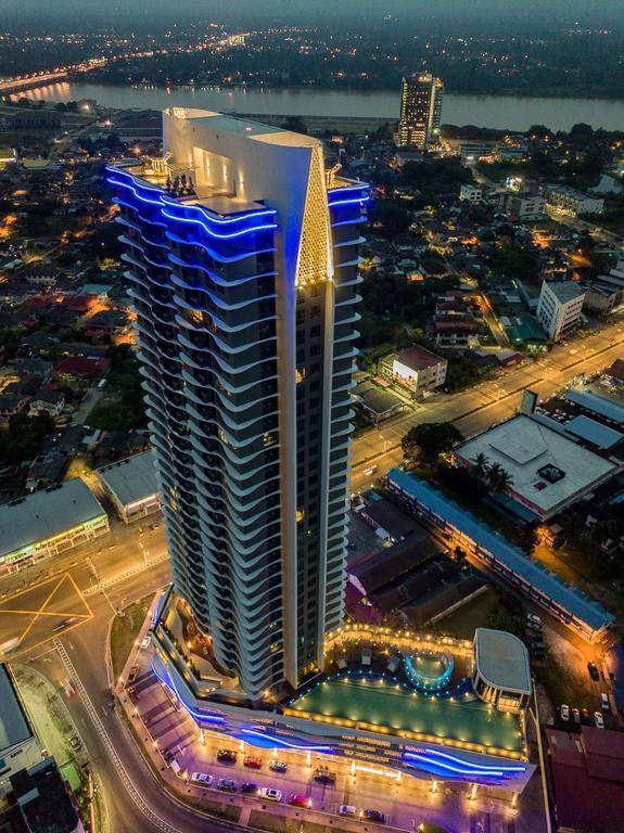 Niks Troika Homestay Kota Bharu Exteriör bild