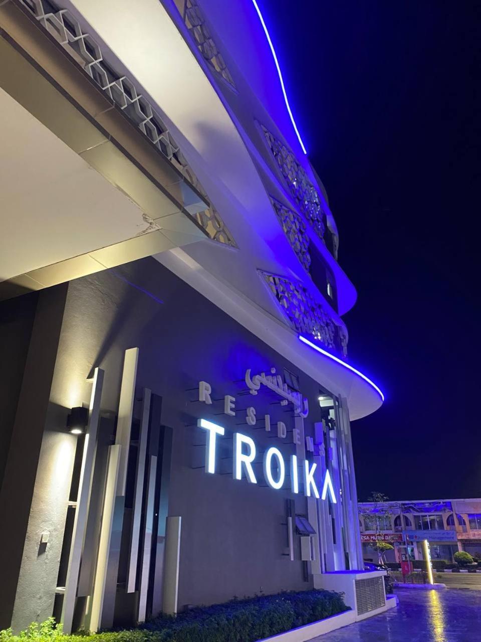 Niks Troika Homestay Kota Bharu Exteriör bild