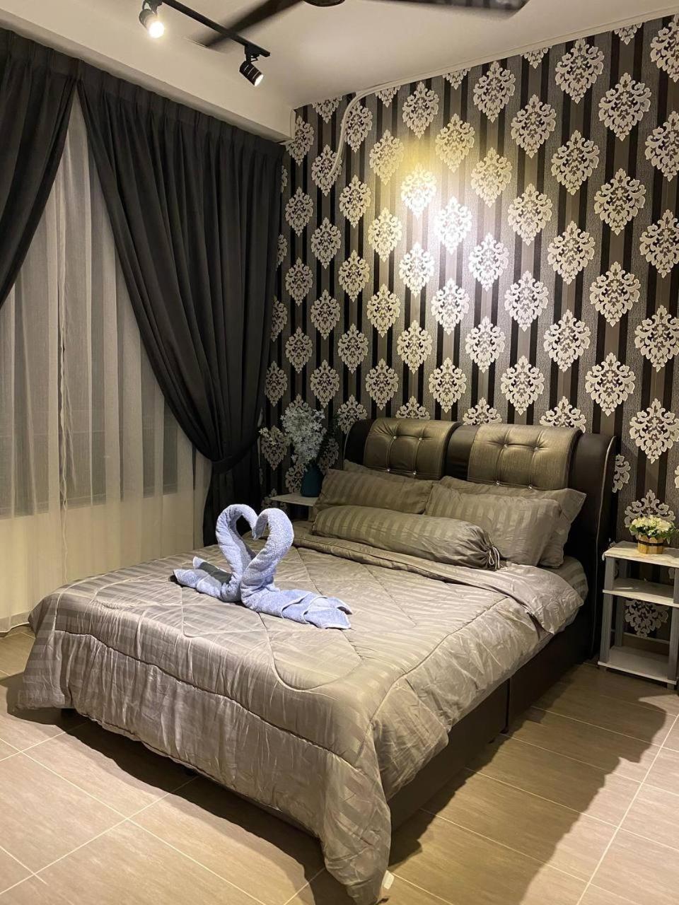 Niks Troika Homestay Kota Bharu Exteriör bild