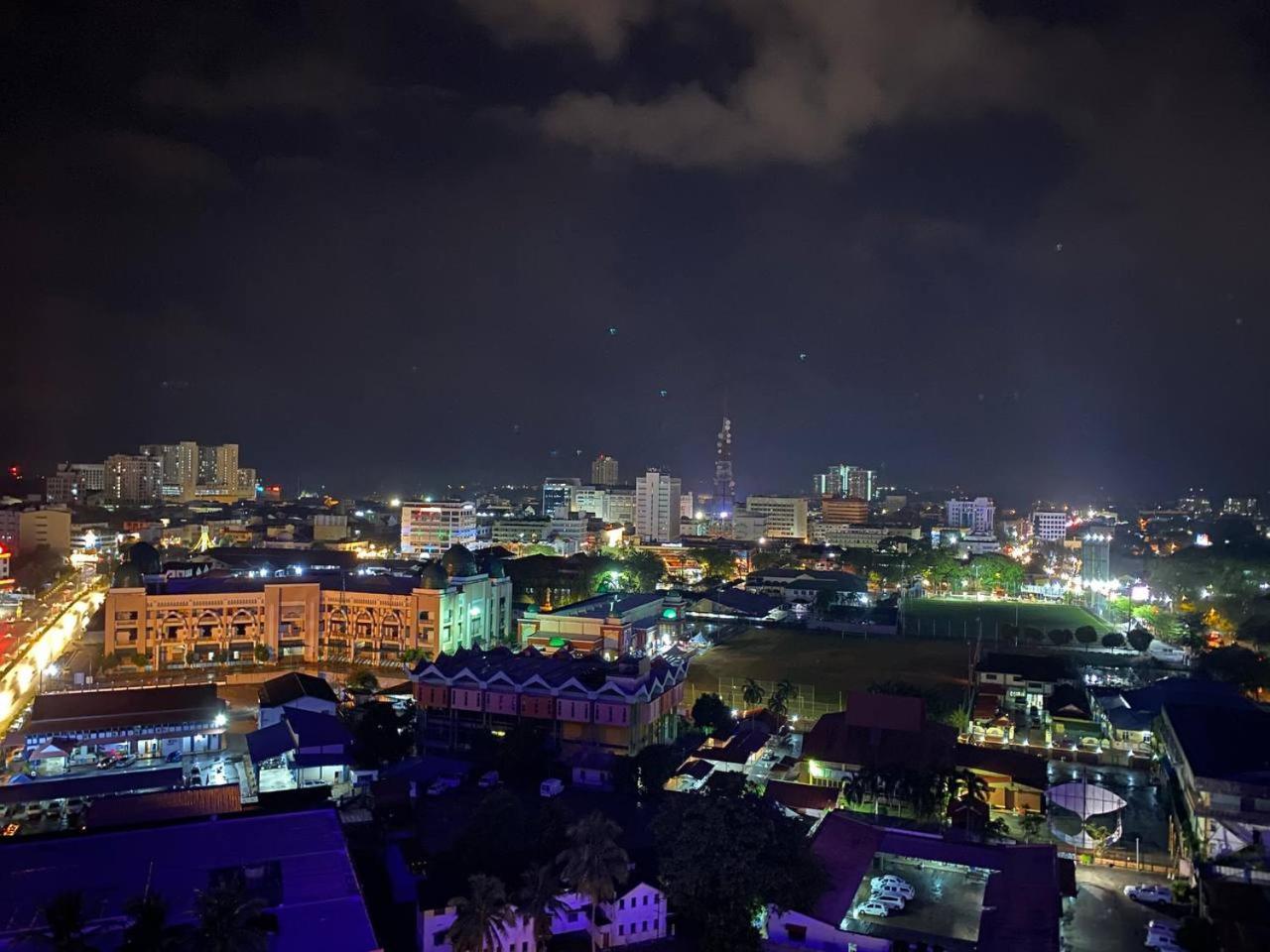 Niks Troika Homestay Kota Bharu Exteriör bild